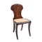 Regency Hall Chair in Mahogany from Gillows, 1815, Image 1