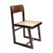 Box Stuhl von Pierre Jeanneret, 1960er 2