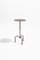 French Martini Table in Wrought Iron, Image 5