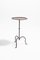 French Martini Table in Wrought Iron 4