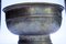 Indonesian Brass Bokor Bowl, 1800s 34