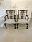 Antique Victorian Mahogany Dining Chairs, 1880s, Set of 10 11