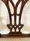 Antike viktorianische Esszimmerstühle aus Mahagoni, 1880er, 10er Set 16