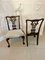 Antique Victorian Mahogany Dining Chairs, 1880s, Set of 10 5