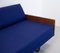 Blue Sofabed by Robin Day for Hille, 1950s, Image 8