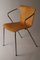 Stacking Chair by Vico Magistretti for Fritz Hansen Buchenholz, 1990s 1