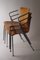 Stacking Chair by Vico Magistretti for Fritz Hansen Buchenholz, 1990s, Image 2