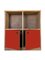 ESOTICA RED Credenza by Ferdinando Meccani for Meccani Design, Image 3