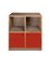 ESOTICA RED Credenza by Ferdinando Meccani for Meccani Design 4