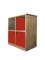 ESOTICA RED Credenza by Ferdinando Meccani for Meccani Design 2