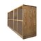 ESOTICA BROWN Credenza by Ferdinando Meccani for Meccani Design 6