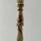 Lámpara de pie inglesa Mid-Century de ónix, años 70, Imagen 8