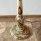 Lámpara de pie inglesa Mid-Century de ónix, años 70, Imagen 4