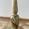 Lámpara de pie inglesa Mid-Century de ónix, años 70, Imagen 7