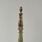 Lámpara de pie inglesa Mid-Century de ónix, años 70, Imagen 10