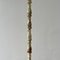 Lámpara de pie inglesa Mid-Century de ónix, años 70, Imagen 5