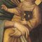 Italienischer Künstler, Jungfrau mit Kind, 1780, Öl auf Leinwand 6