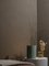 Lampada da tavolo Esse color foglia di tè di Plato Design, Immagine 4