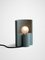 Esse Table Lamp in Teal from Plato Design 2