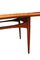 Coffee Table in Teak by Tove & Edvard Kindt-Larsen for France & Søn / France & Daverkosen, 1960s 7