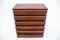 Teak Chest of Drawers, Denmark, 1960s, Image 5