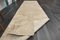 Vintage Turkish Beige Brown Wool Runner Rug, 1960s, Image 10