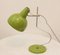 Grüne Mid-Century Tischlampe von Josef Hurka, 1960er 3