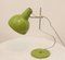 Lampe de Bureau Mid-Century Verte par Josef Hurka, 1960s 3