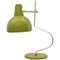 Lámpara de mesa Mid-Century verde de Josef Hurka, años 60, Imagen 1