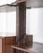 Wooden Floor-to-Ceiling Bookcase, 1950s, Image 4