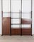 Wooden Floor-to-Ceiling Bookcase, 1950s 2