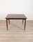 Vintage Extendable Table in Rosewood, 1950s, Image 1