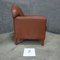 Art Deco Leather Armchair, Image 5