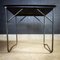 Industrial Polish Folding Table with Bakelite Sheets 7