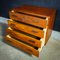 Wooden Chest of Drawers, 1960s 4