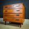Wooden Chest of Drawers, 1960s, Image 5