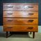 Wooden Chest of Drawers, 1960s 1
