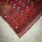 Tapis Antique Rouge 6