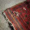 Antique Middle East Red Rug 5