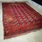 Antique Middle East Red Rug 2