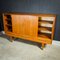 Mid-Century Sideboard mit Spiegel, 1960er 4