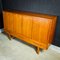 Mid-Century Sideboard with Mirror, 1960s 5