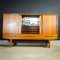 Mid-Century Sideboard with Mirror, 1960s 7