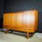 Mid-Century Sideboard mit Spiegel, 1960er 6