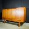 Mid-Century Sideboard with Mirror, 1960s, Image 6