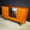 Mid-Century Sideboard with Mirror, 1960s 3