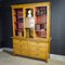 Large Art Deco Wooden Bookcase, 1930s 2