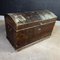 Brocante Wooden Blanket Chest, Early 20th Century 1
