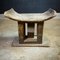 Tabouret Asante en Bois, Ghana 1