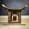 Asante Wood Stool, Ghana 3